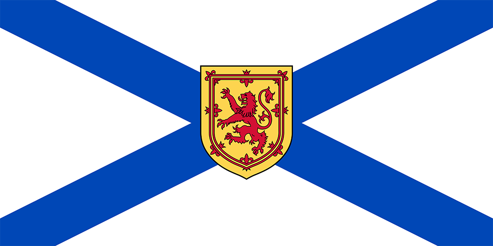 Flag of Nova Scotia